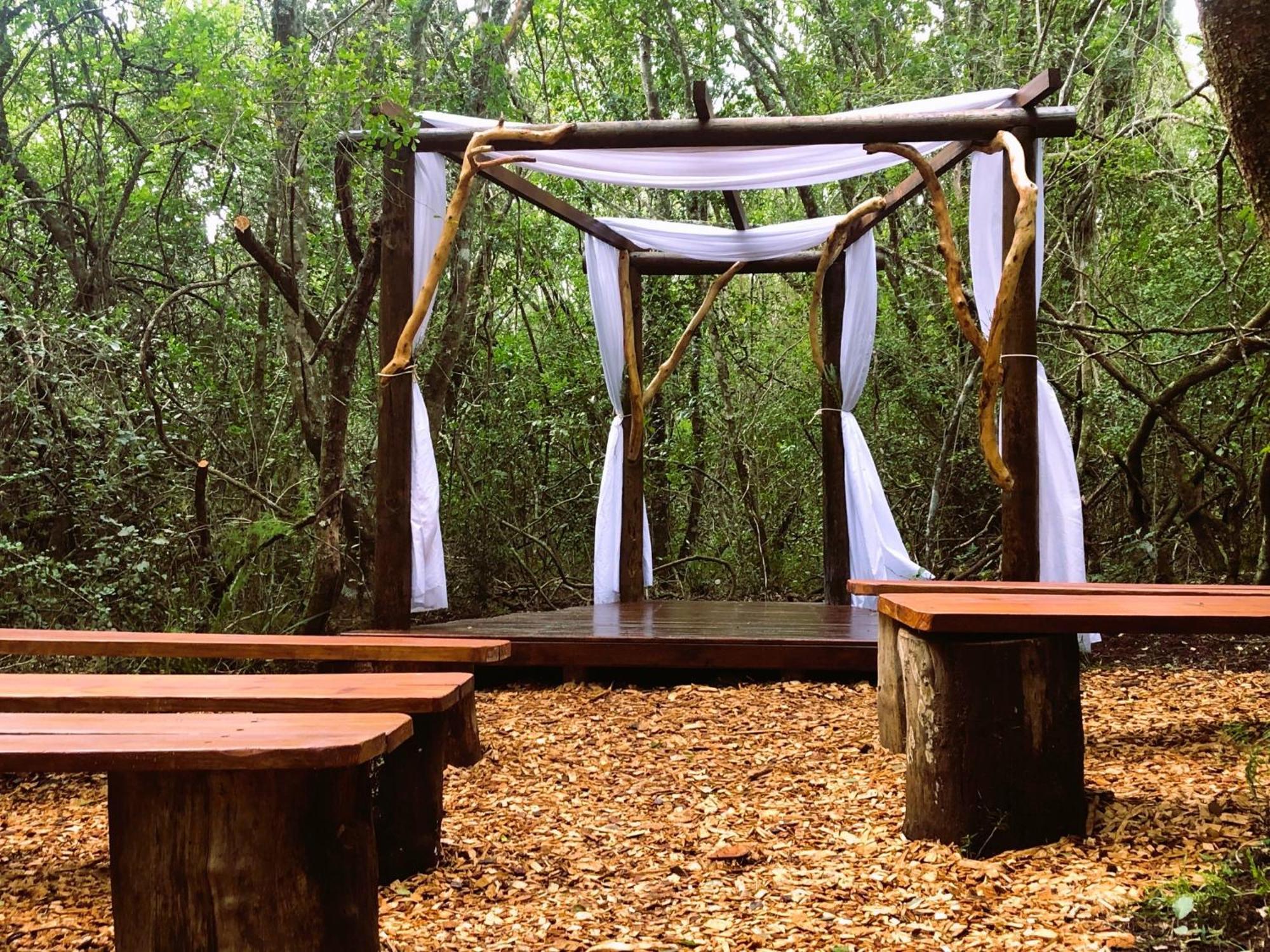 Teniqua Treetops Karatara Settlement Extérieur photo