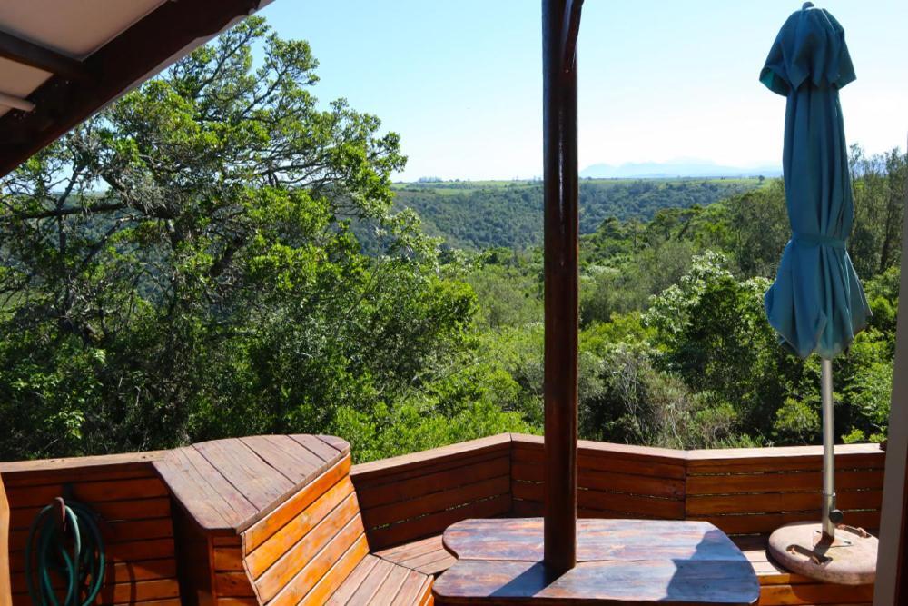 Teniqua Treetops Karatara Settlement Extérieur photo