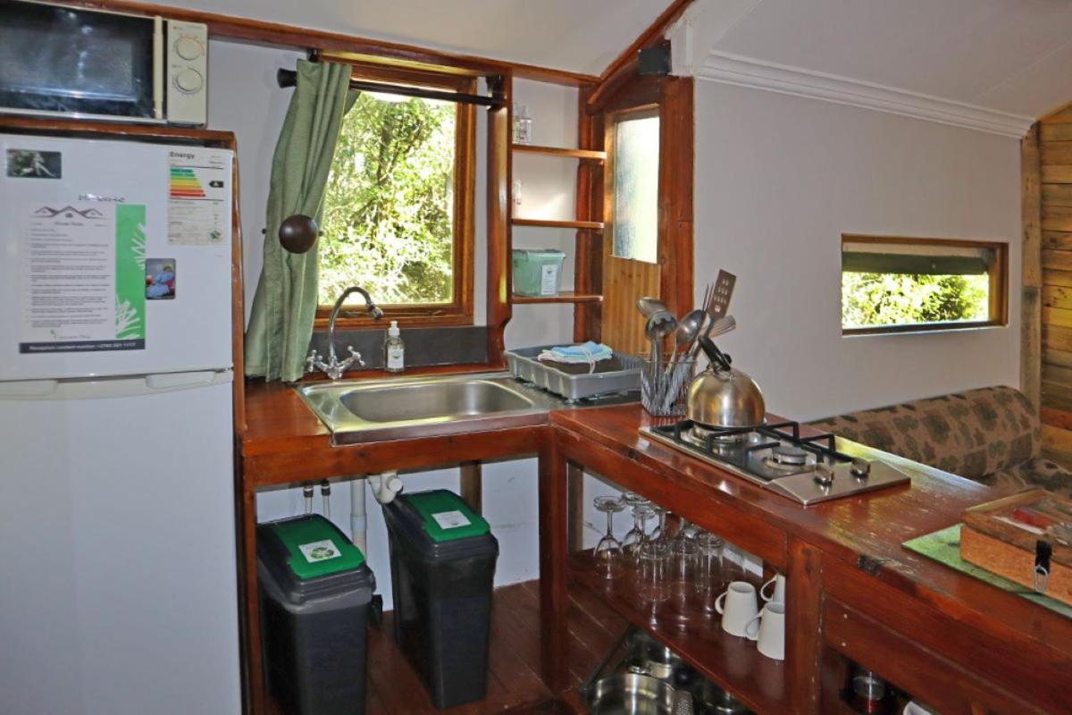 Teniqua Treetops Karatara Settlement Extérieur photo