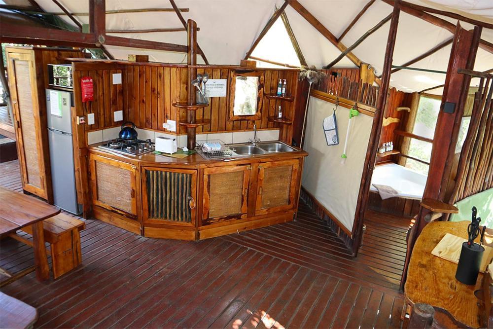 Teniqua Treetops Karatara Settlement Extérieur photo