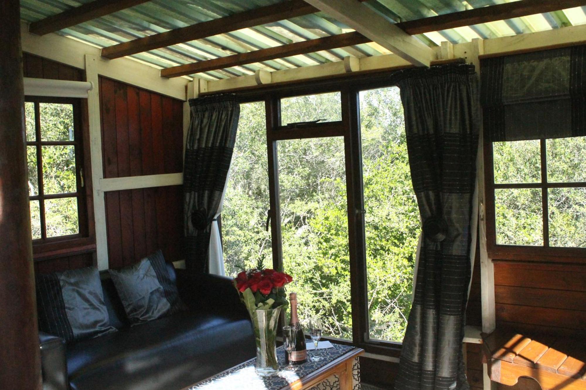 Teniqua Treetops Karatara Settlement Chambre photo