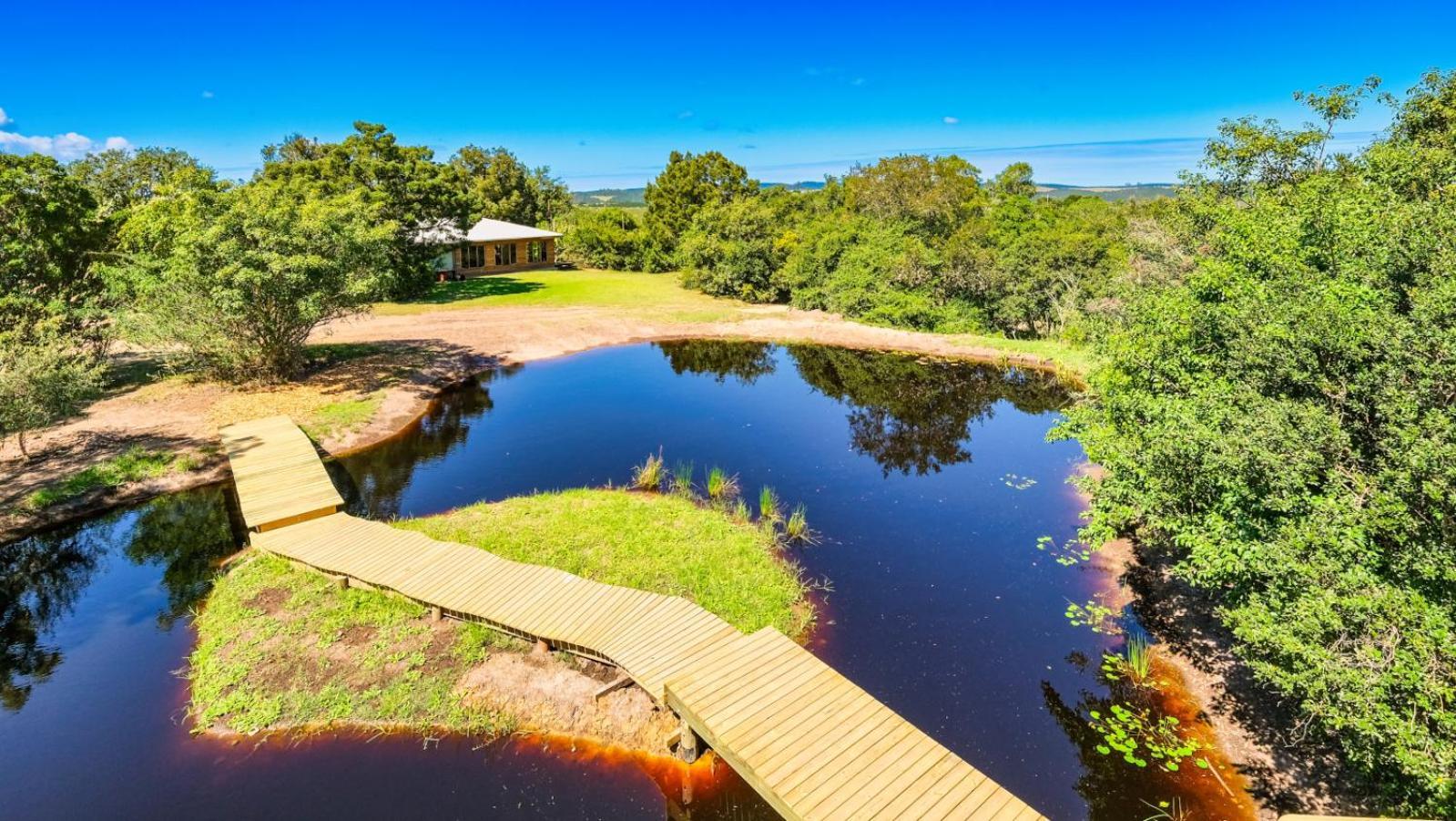 Teniqua Treetops Karatara Settlement Extérieur photo