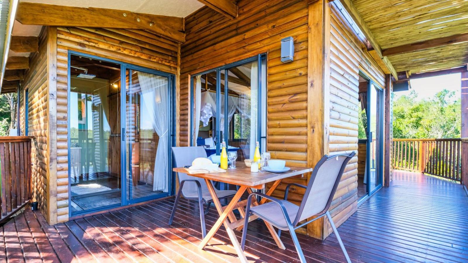 Teniqua Treetops Karatara Settlement Chambre photo