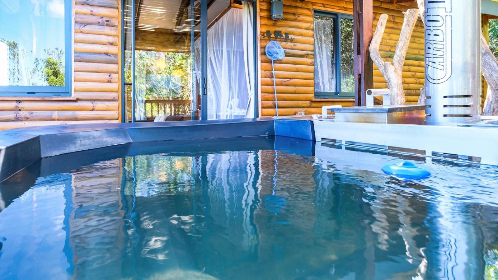 Teniqua Treetops Karatara Settlement Chambre photo