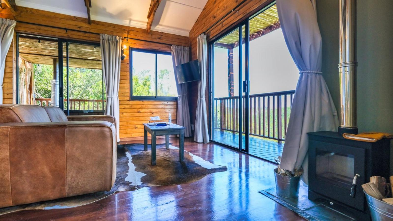 Teniqua Treetops Karatara Settlement Chambre photo