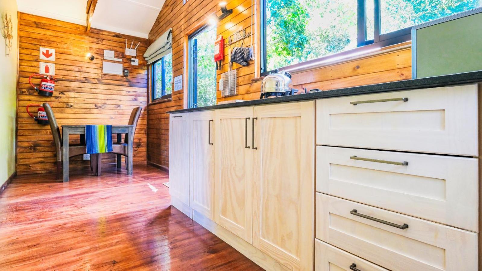 Teniqua Treetops Karatara Settlement Chambre photo