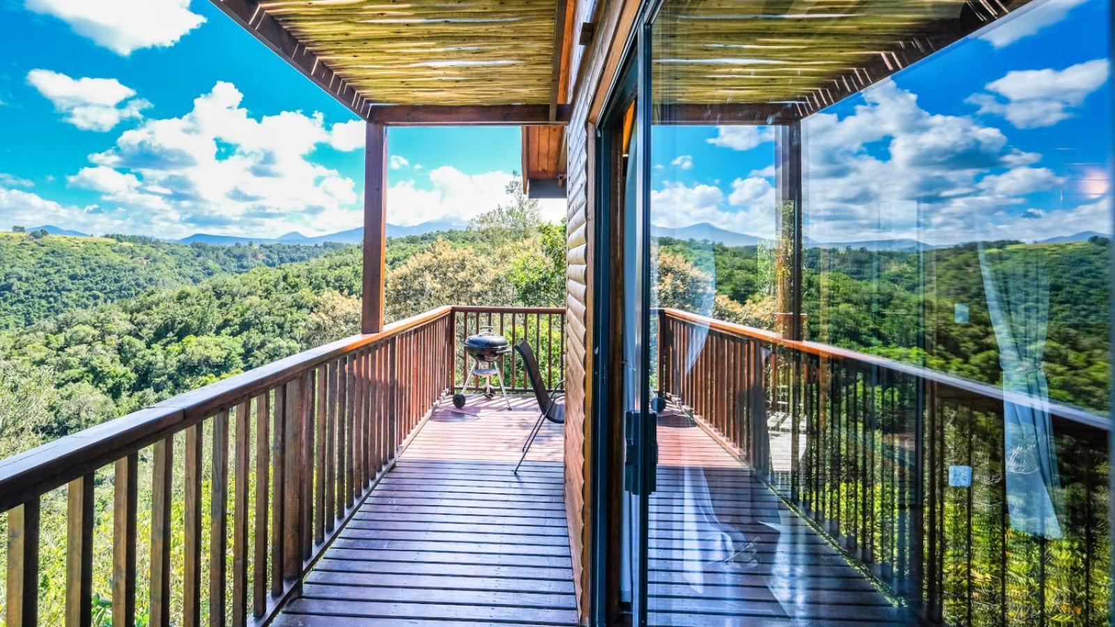Teniqua Treetops Karatara Settlement Chambre photo