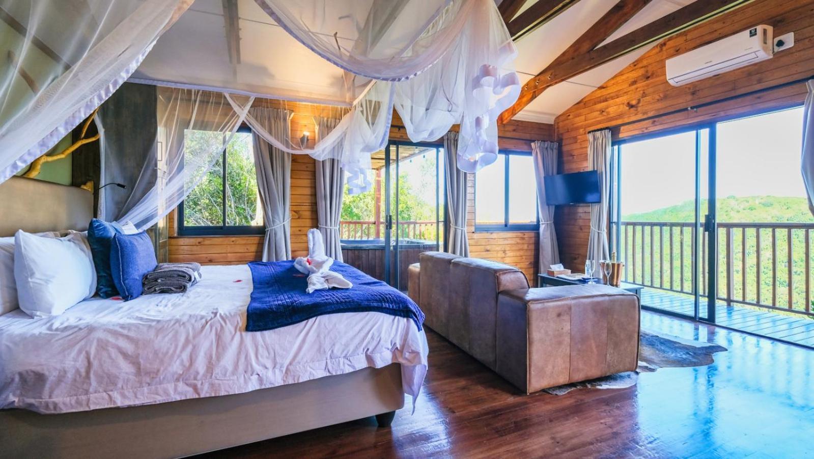 Teniqua Treetops Karatara Settlement Chambre photo