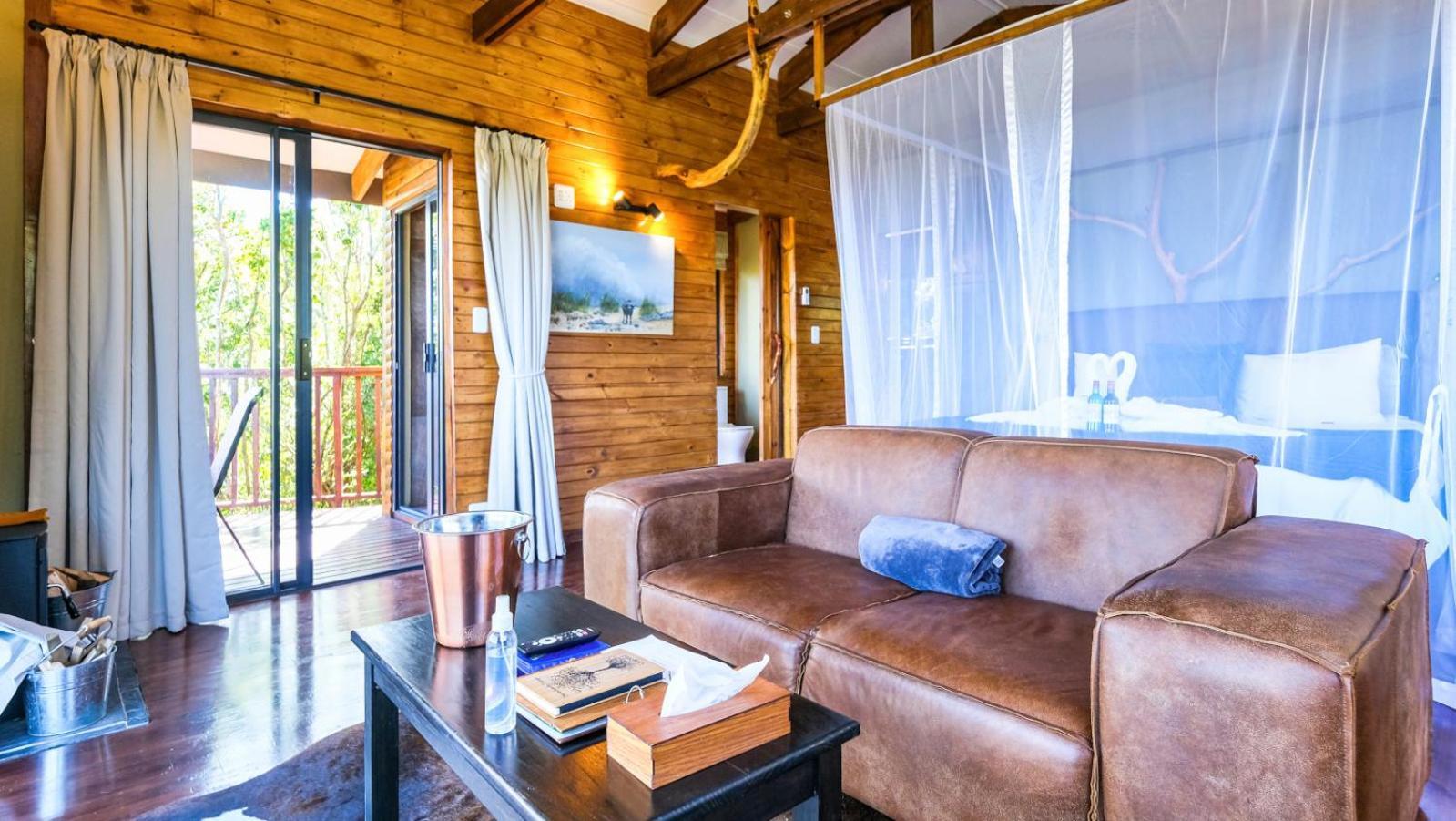 Teniqua Treetops Karatara Settlement Chambre photo