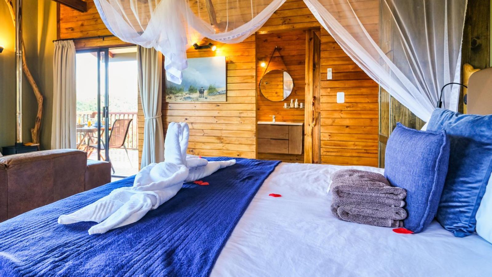 Teniqua Treetops Karatara Settlement Chambre photo
