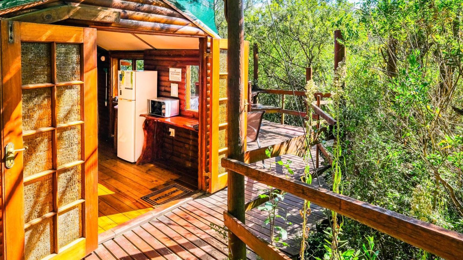Teniqua Treetops Karatara Settlement Chambre photo