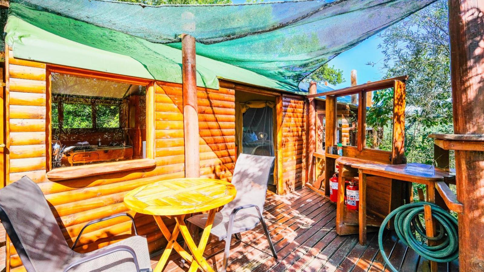Teniqua Treetops Karatara Settlement Chambre photo