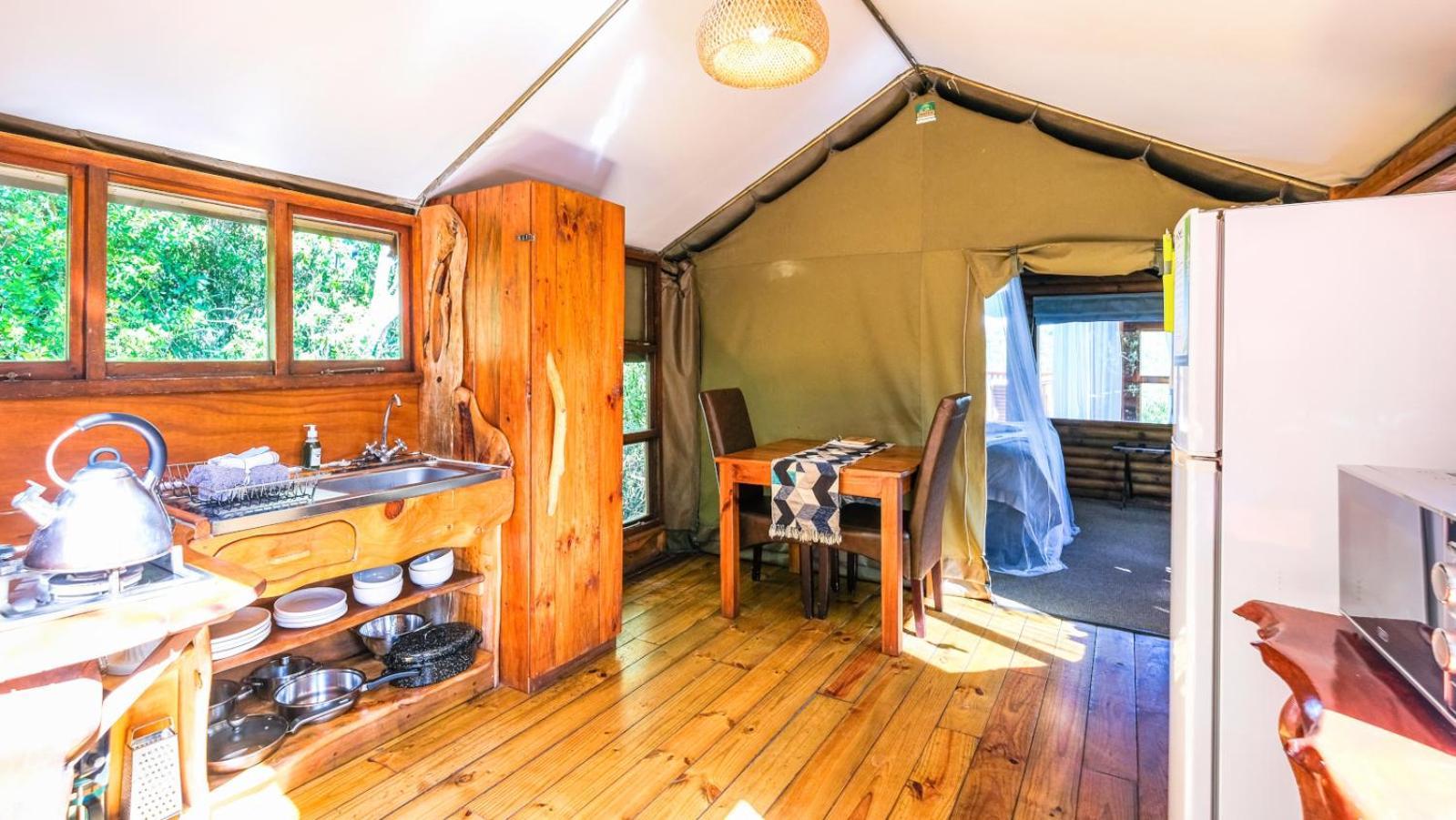 Teniqua Treetops Karatara Settlement Chambre photo