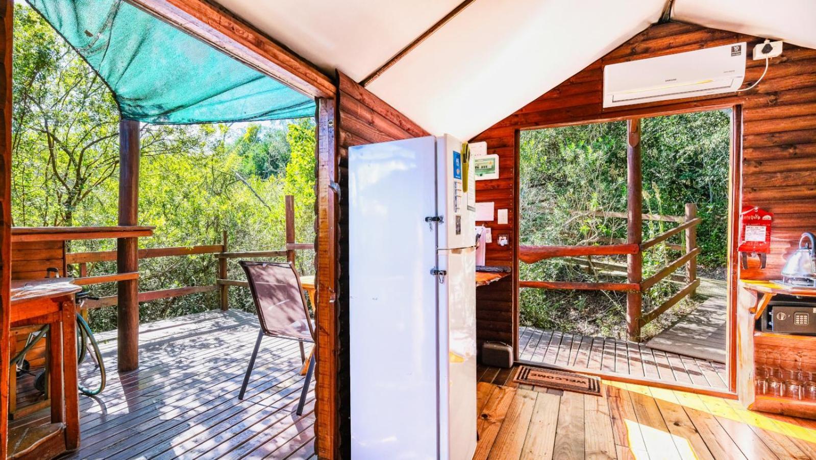 Teniqua Treetops Karatara Settlement Chambre photo