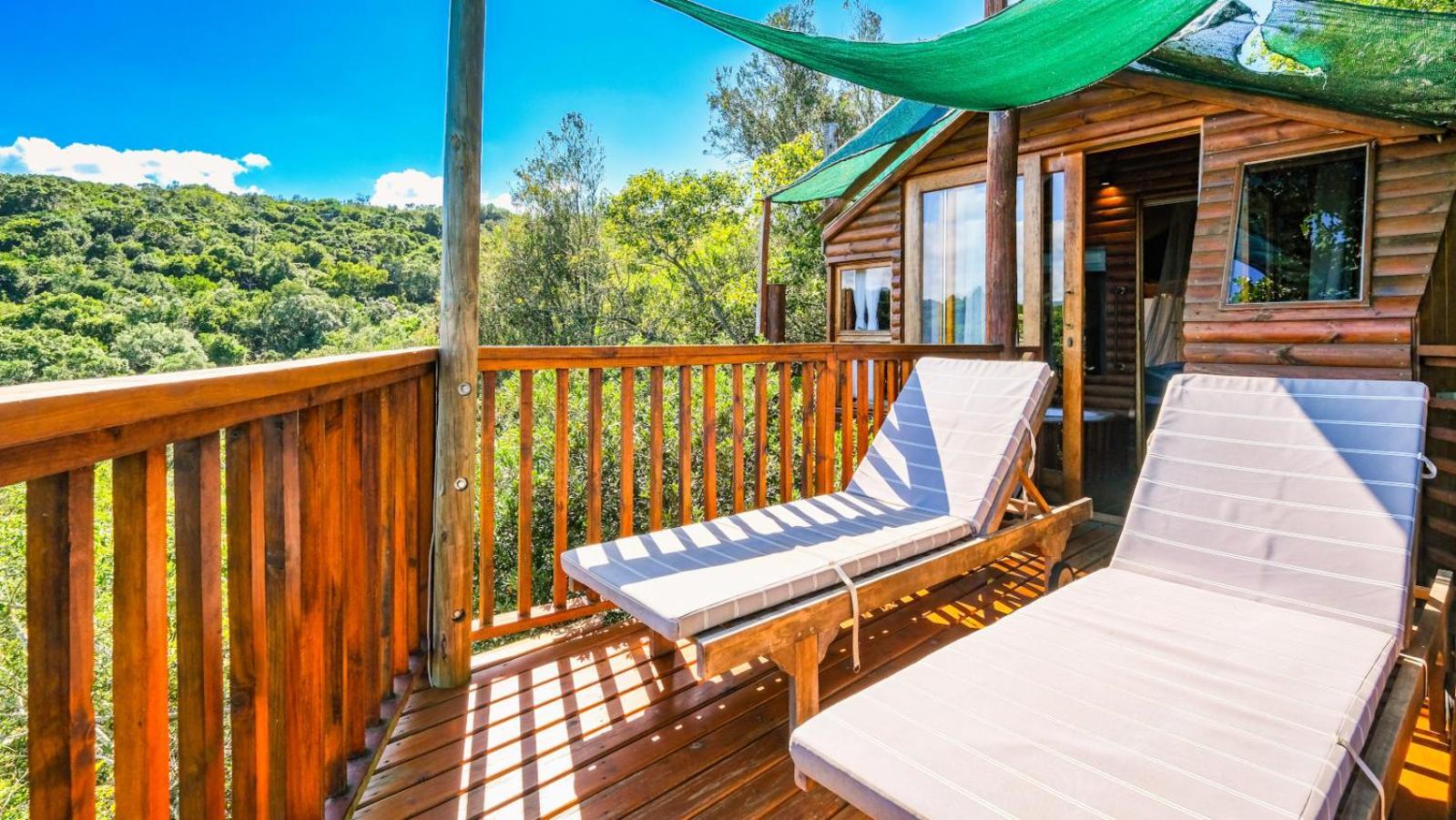 Teniqua Treetops Karatara Settlement Chambre photo