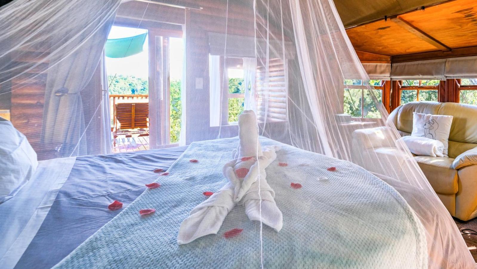 Teniqua Treetops Karatara Settlement Chambre photo
